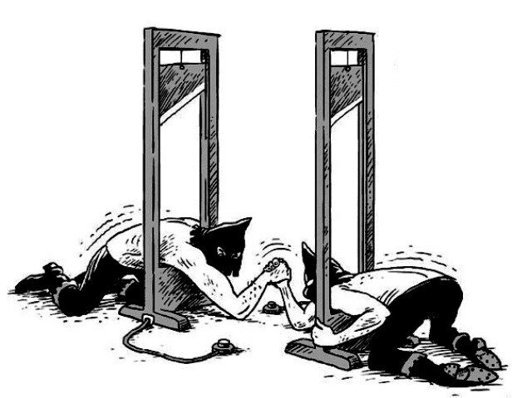 Робинзон Крузо на необитаемом острове