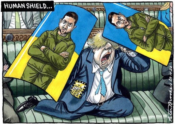 Каска и бронежилет юмор