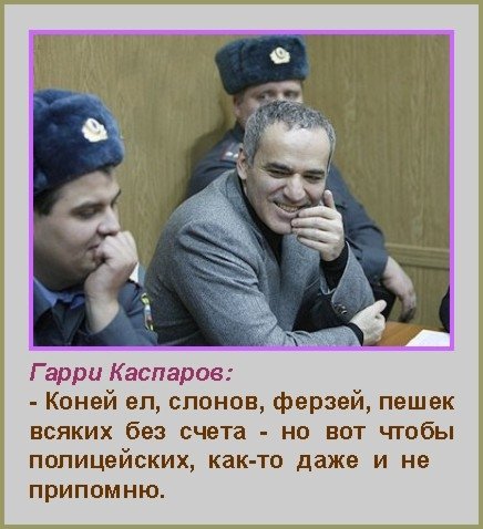 Каспаров карикатура (50 фото)