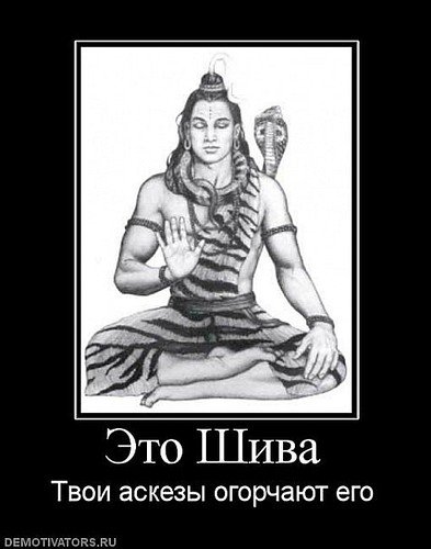 Шива прикол
