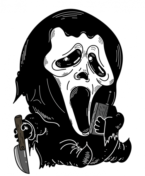 Путин убийца карикатура