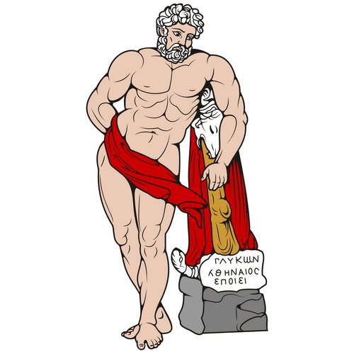 2ой подвиг Геракла