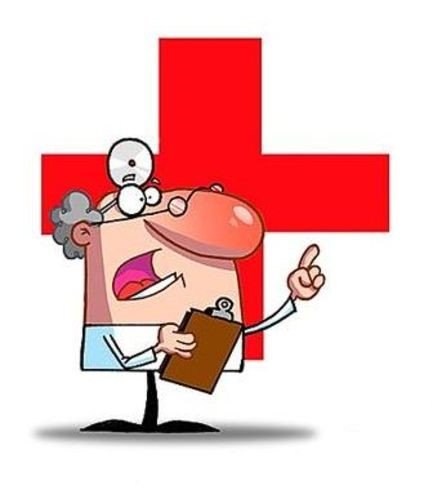 Отравление рисунок