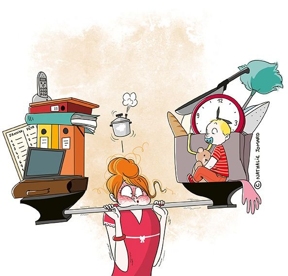 Nathalie Jomard иллюстрации