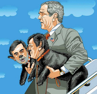 Борис Немцов карикатуры