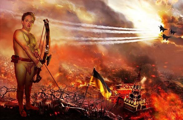 Костя Гришин Семен Семенченко