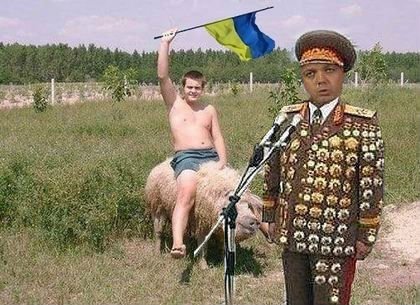 Семён Семенченко Купидон