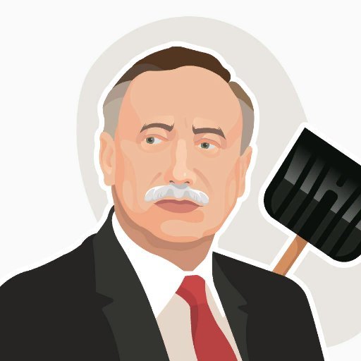 Мемы про Беглова и снег