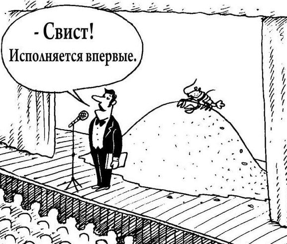 Свистит прикол