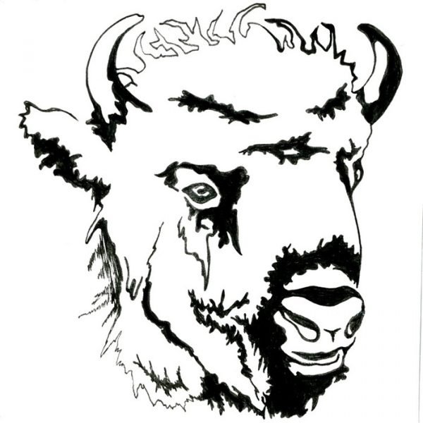 Бык для выжигания