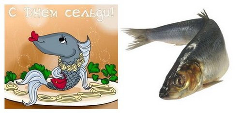 Сельдь Мем