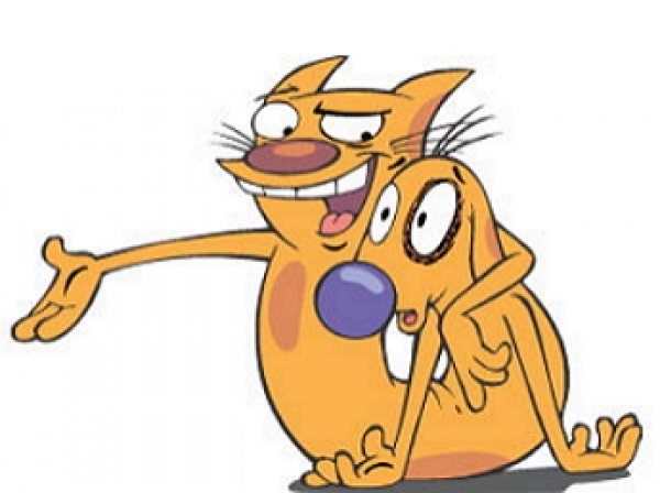 Котопес Никелодеон