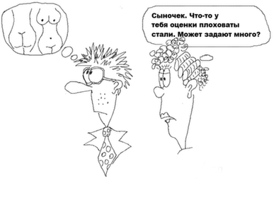 Владимир Кадулин типы студентов