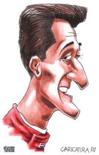 Михаэль Шумахер карикатуры