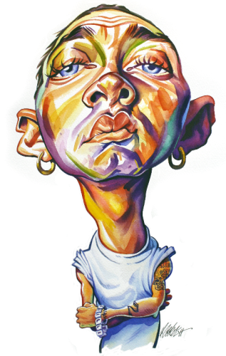 Мультяшные карикатуры