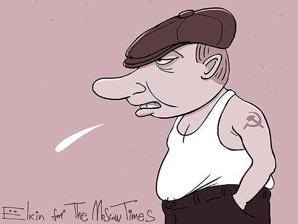 Смешные карикатуры анекдоты