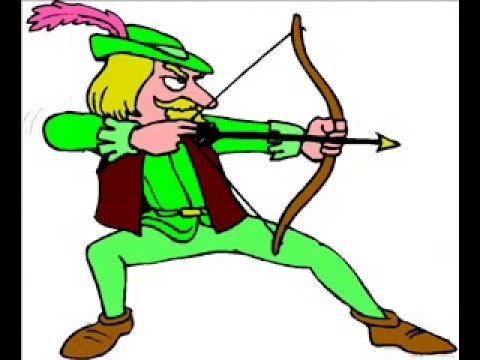 Кухня карикатура