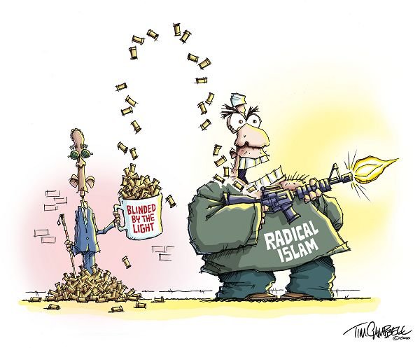 Четверг шарж