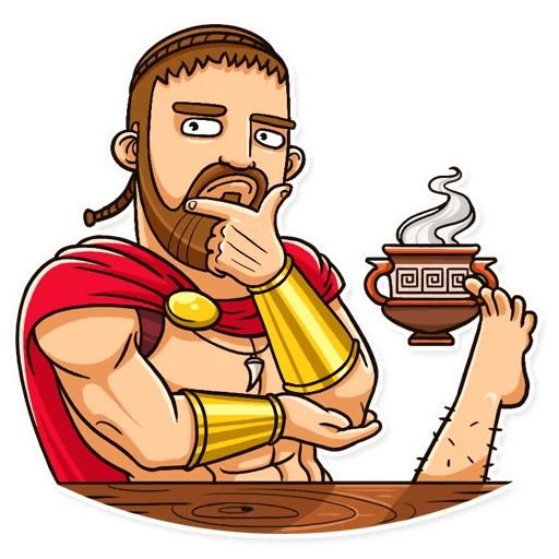 Спарта Стикеры телеграмм