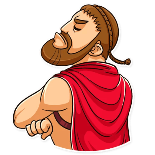 Леонид Спарта вектор