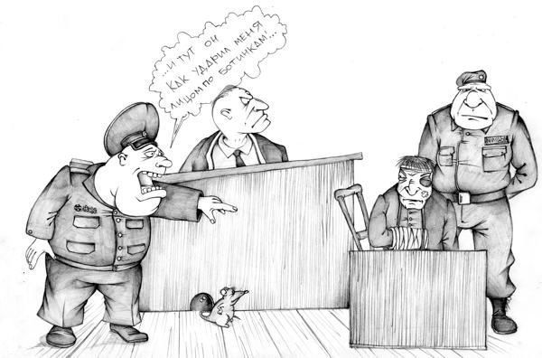 Продажный прокурор