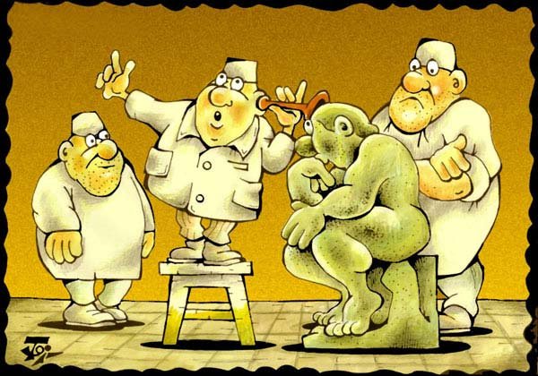 Шутка про доктора Айболита