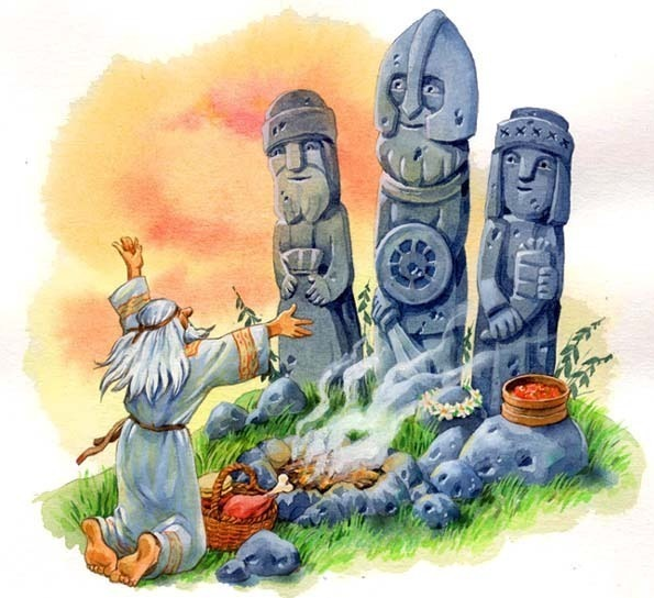 Евреи и славяне