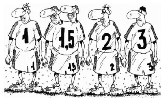 Анекдоты про футбол смешные