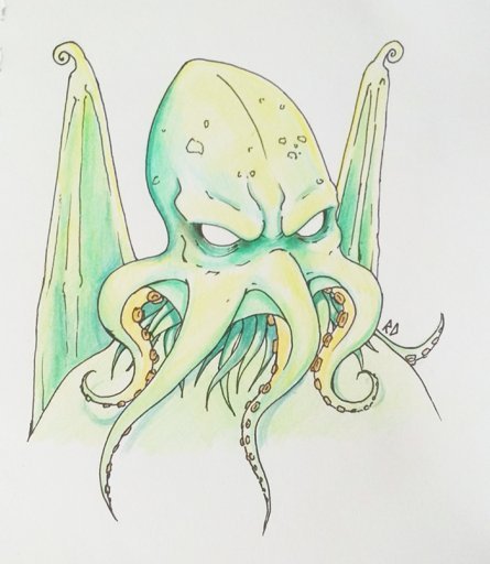 Сны Ктулху Лавкрафт