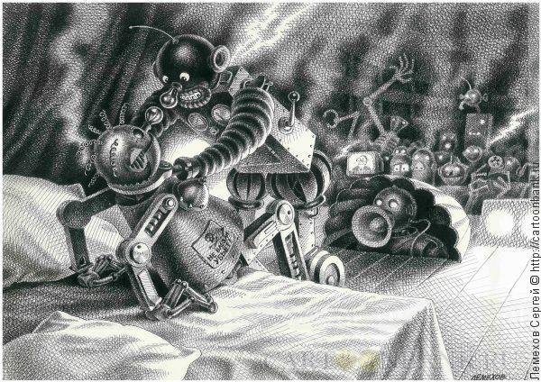 Лемехов Сергей Иванович художник