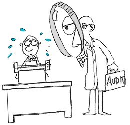 Карикатура аудит (46 фото)