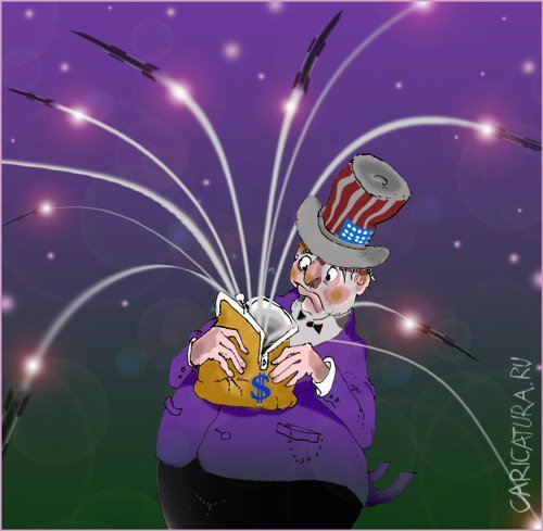 Фейерверк юмор