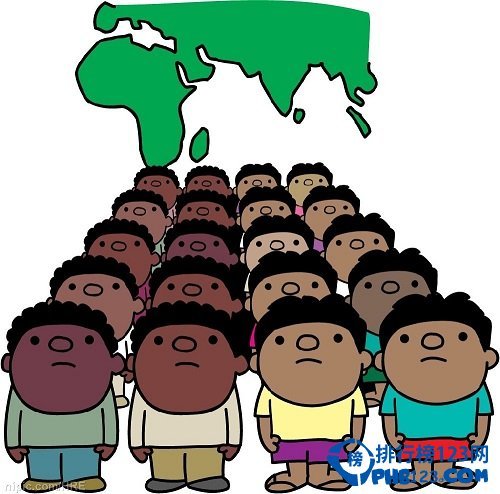 Демография рисунок