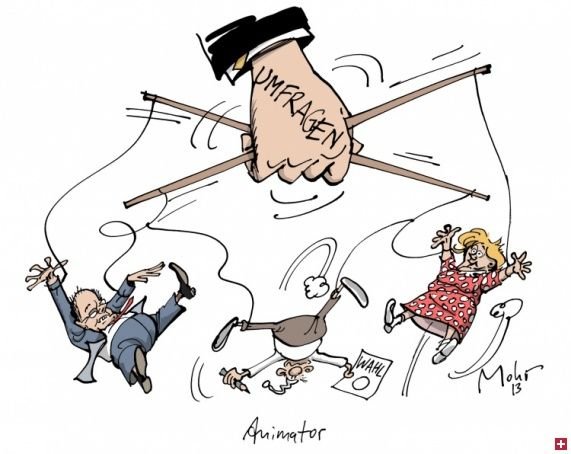 Хаос карикатура