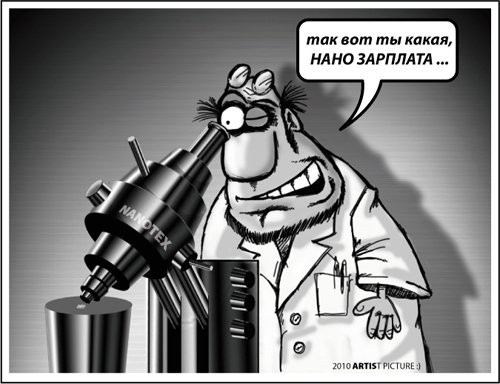 Чубайс Анатолий Борисович карикатура