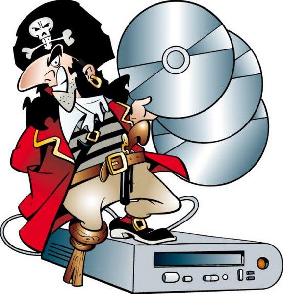 Шарж системный администратор