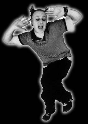 Кейт Флинт средний палец