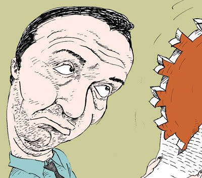 Шендерович рисунок