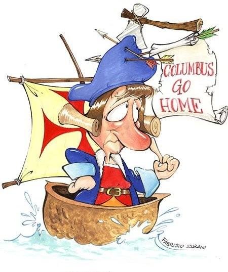 Часы Христофор Колумб 1429 Америка