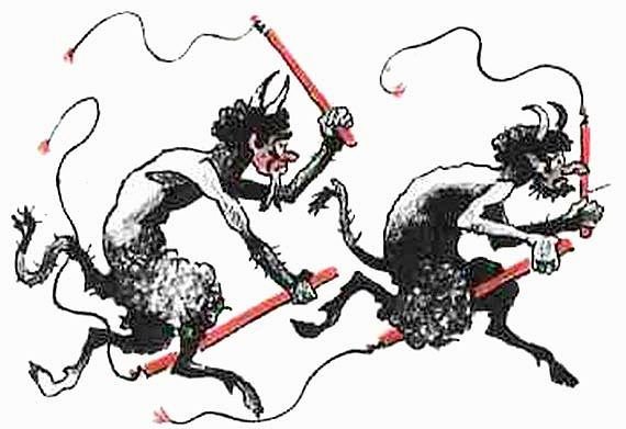 Экзорцизм карикатура (44 фото)