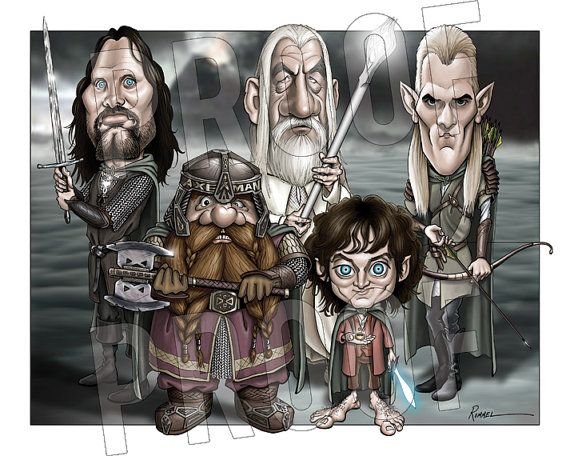 Современный человек карикатура