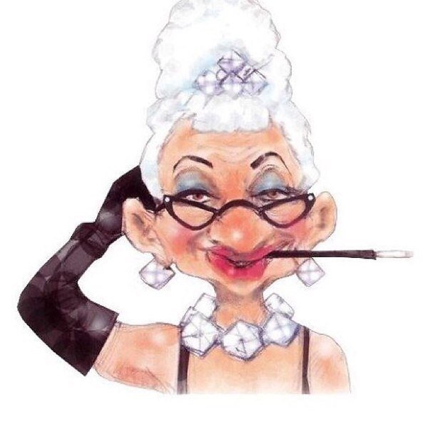 Смешные старушки