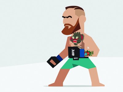 МАКГРЕГОР карандашом