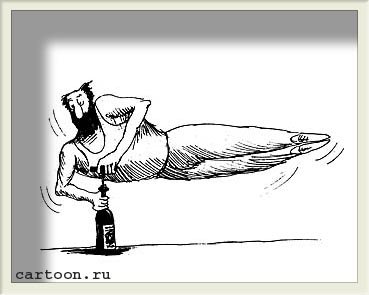 Александр Зудин карикатурист