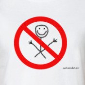 Майка рукожоп