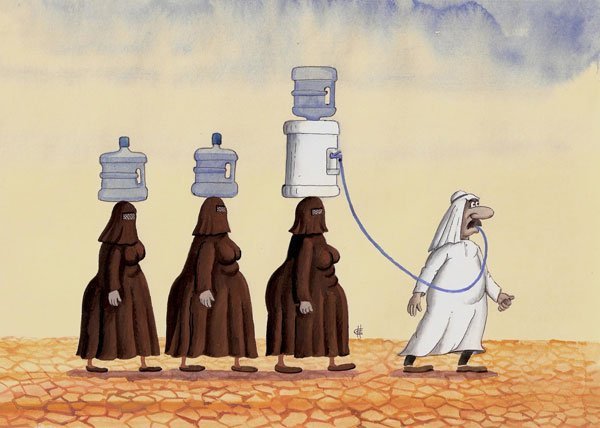 Многоженство приколы