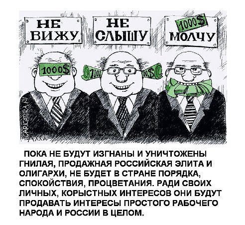 Путинский капитализм