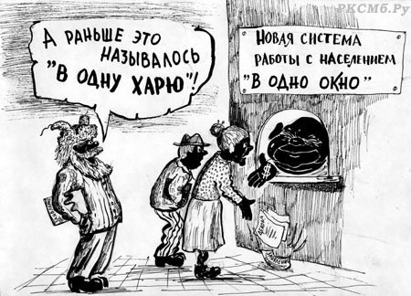 МФЦ инфографика