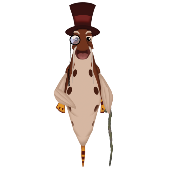 Лунтик пескарь Иванович