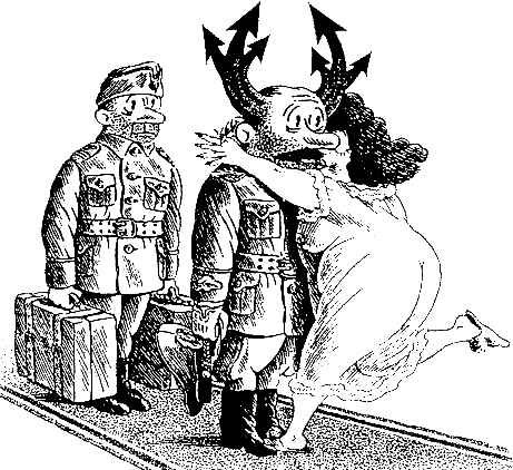 Коза рисунки прикольные